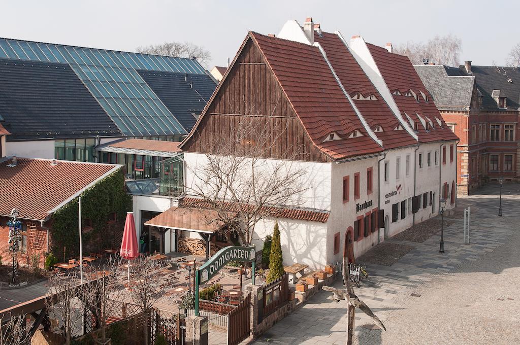 Gasthaus Alte Muenze Цвікау Екстер'єр фото